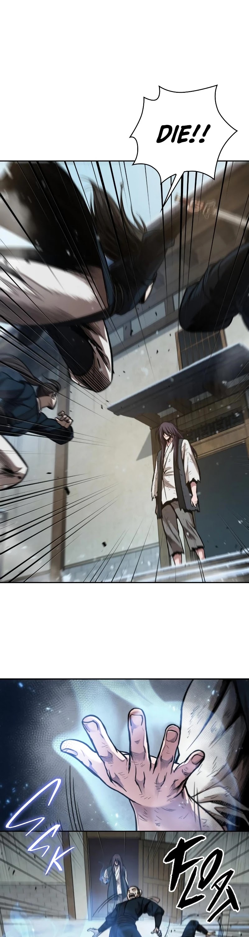 Nano Machine Chapter 72 image 20